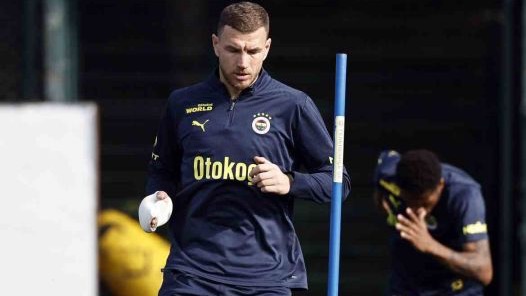 Fenerbahçe, Rangers maçı hazırlıklarını sürdürdü