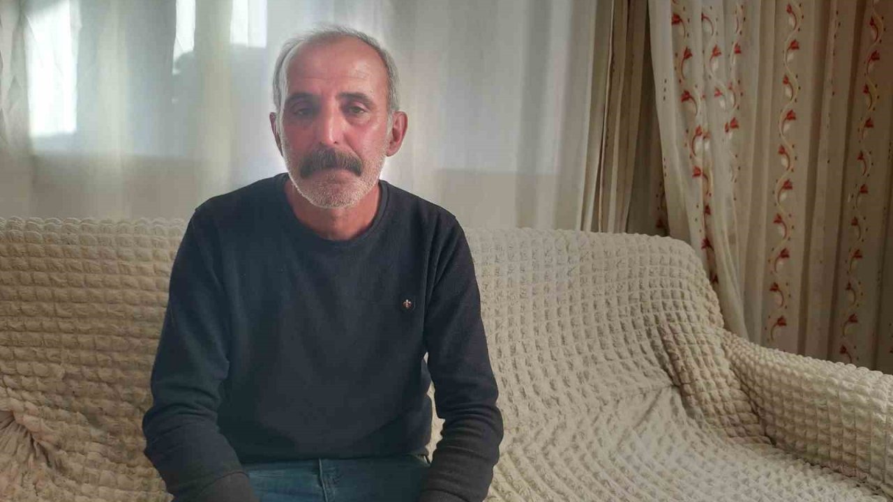 Katledilen Fatma’nın acılı babası: "Gelinlik yerine kefen giydirdim"