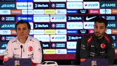 Vincenzo Montella: "Ne yapması gerektiğini bilen bir takıma karşı oynayacağız"
