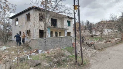 Başkent'te ölü bulunan kız çocuğunun babasından, cinayet iddiası