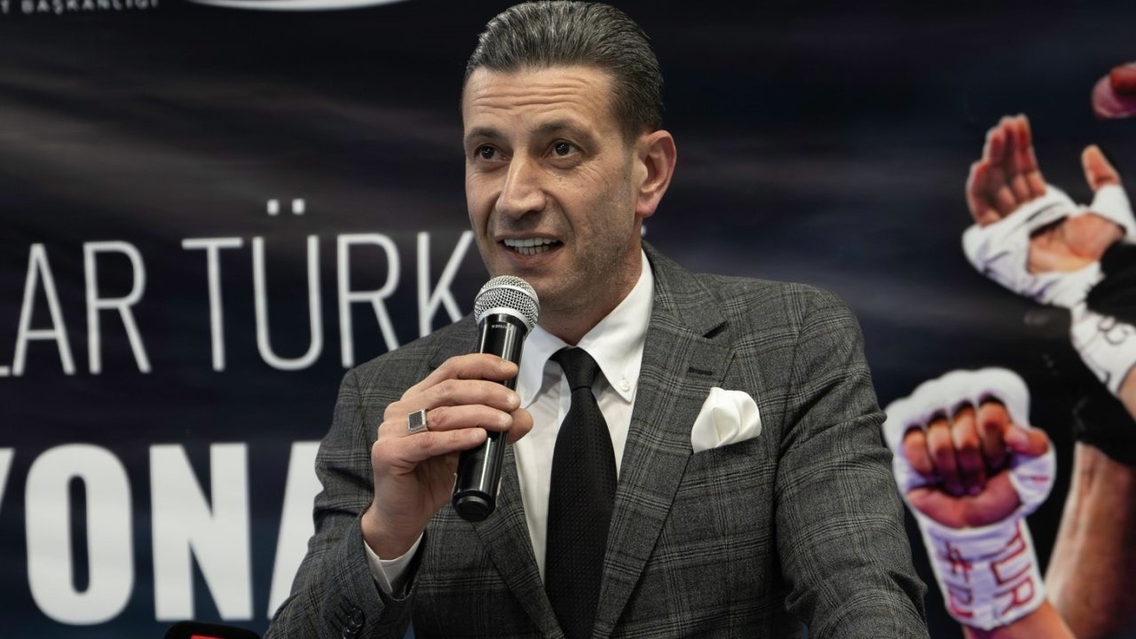 Suat Hekimoğlu: "IBA istediğine madalya veriyor"