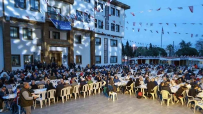 Yunusemre’de Ramazan etkinlikleri dolu dolu geçiyor