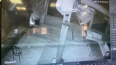 Otel yangının nedeni belli oldu