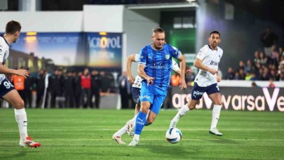 Trendyol Süper Lig: Bodrum FK: 2 - Fenerbahçe: 4 (Maç sonucu)