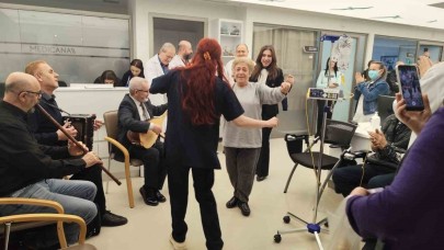 Kanserde tıbbi tedavi kadar motivasyon da önemli