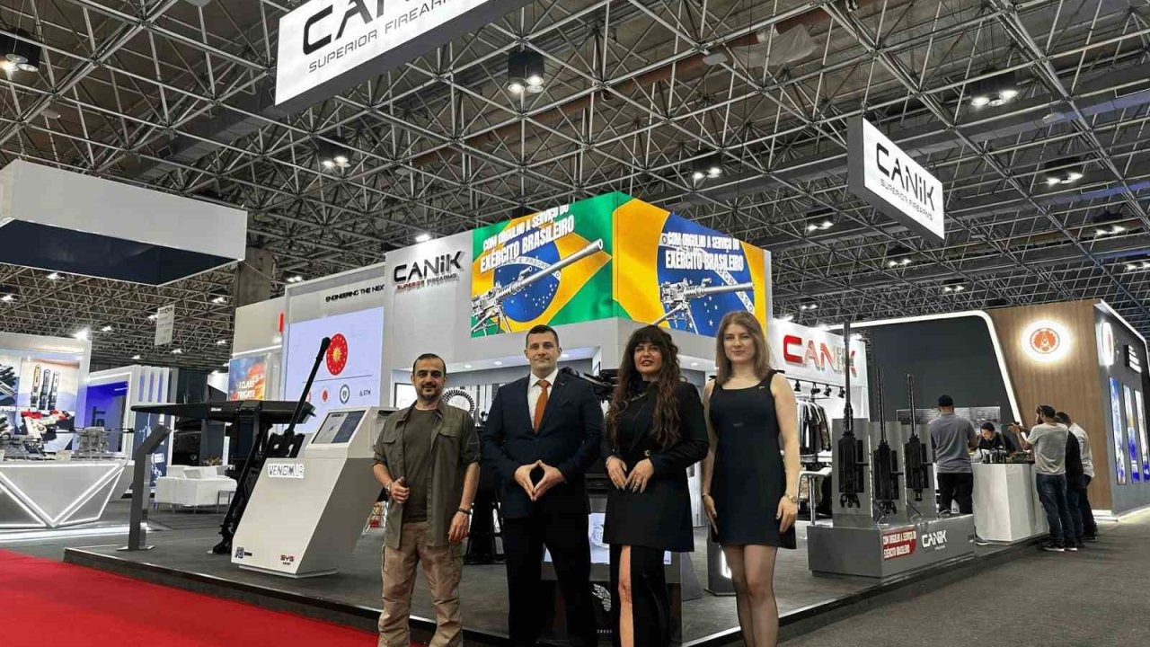 Latin Amerika’da ’Türk savunma sanayi’ rüzgarı