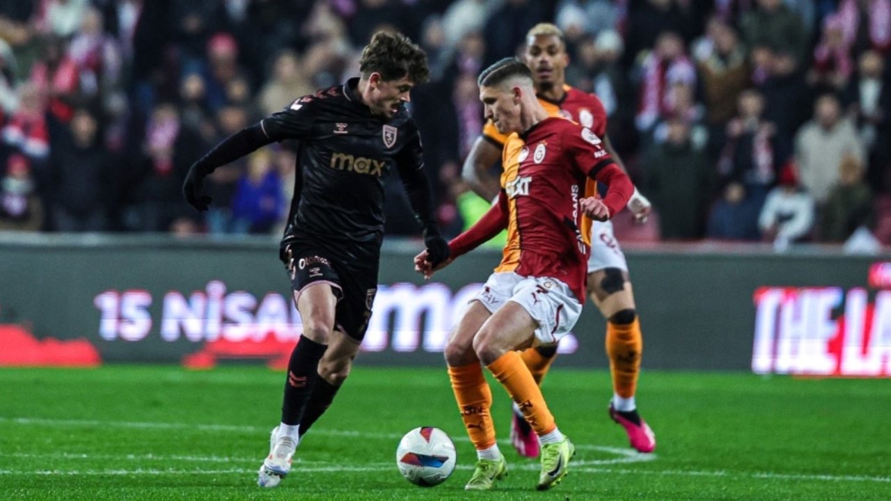 Süper Lig’de 31. hafta görünümü