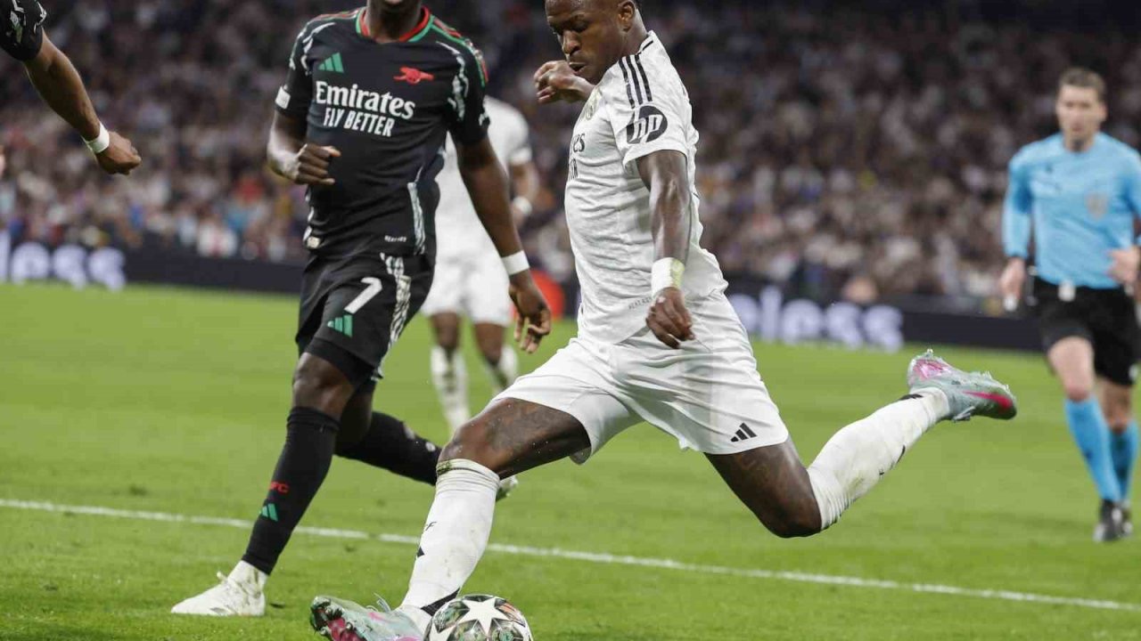 Bayern Münih ve Arsenal yarı finalde