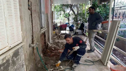 Milli atlet olacaktı, inşaat ustası oldu