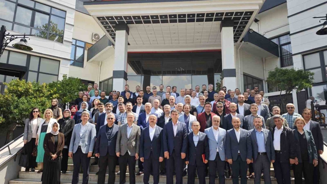 Eğitim Bir Sen Manisa il divanı yapıldı