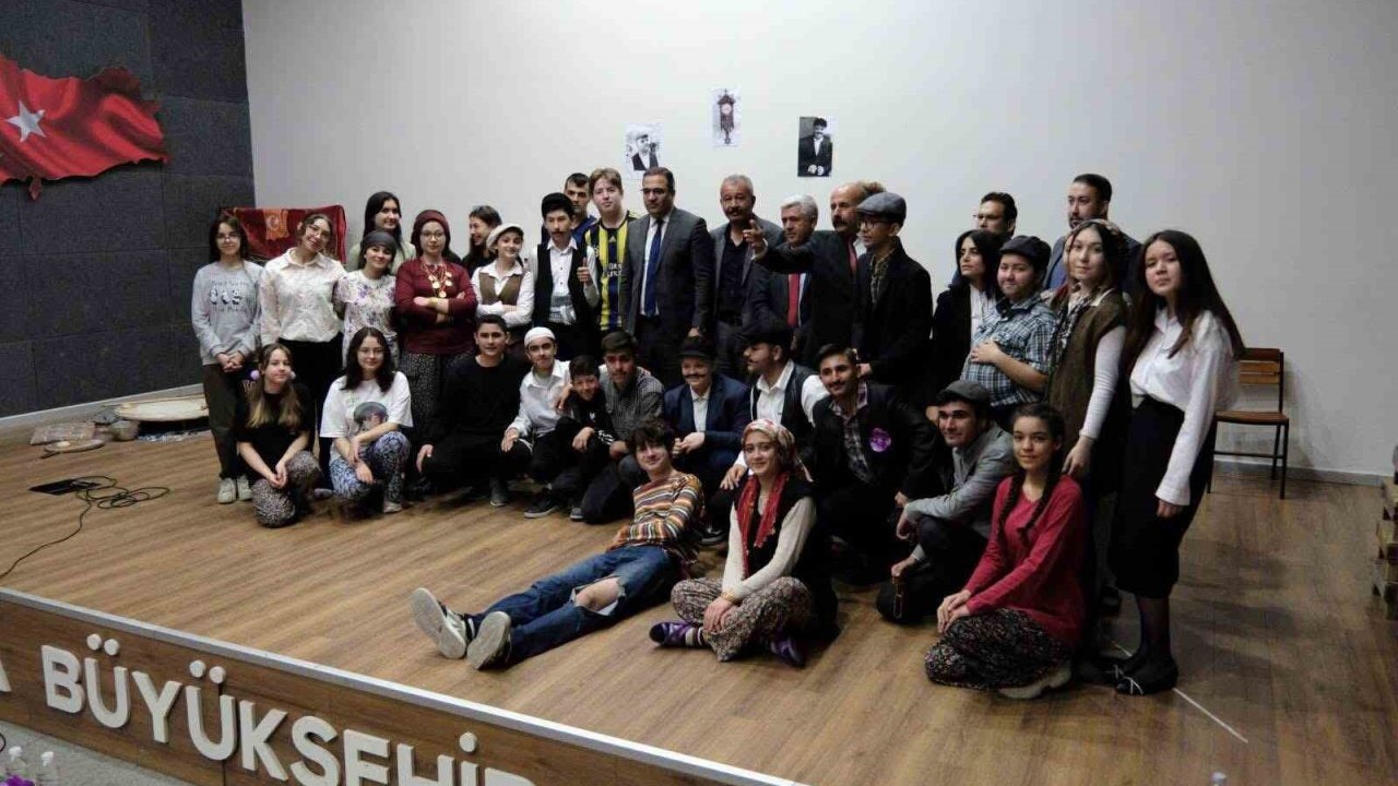 Lise öğrencilerinden başarı