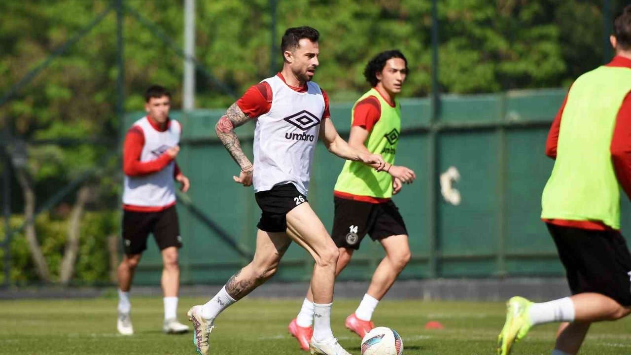 Manisa FK’da Bandırmaspor maçının hazırlıkları başladı