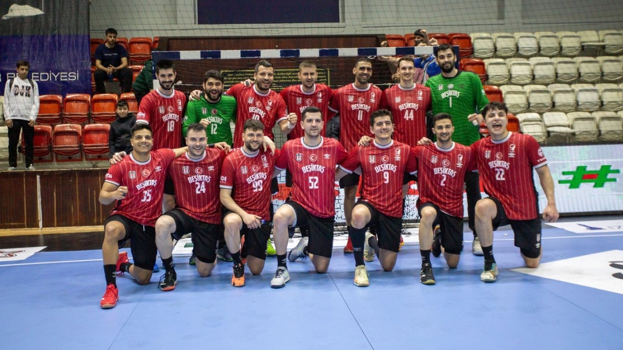 Hentbol Kadınlar ve Erkekler Türkiye Kupası’nda finalistler belli oldu