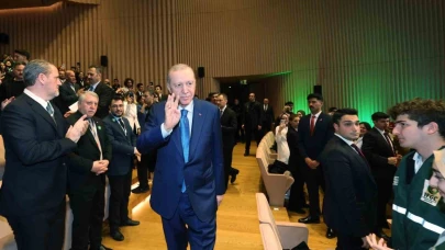Erdoğan: "Bağımlılığın her çeşidiyle mücadeleye devam edeceğiz"