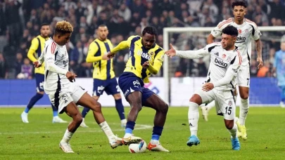 Fenerbahçe’de hedef derbiyi kazanarak yarışı sürdürmek