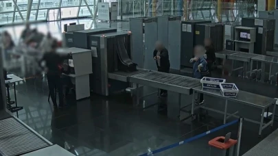 Diş macunu tüplerine saklamışlardı, valiz kontrolünde yakalandı!