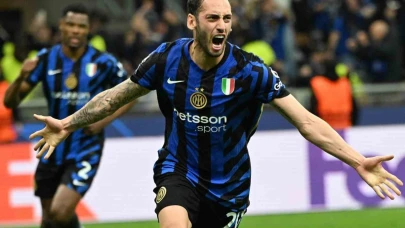 Şampiyonlar Ligi’nde ilk finalist Inter
