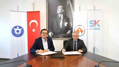 İzmir Ekonomi’den ‘sağlıklı yaşam’a destek