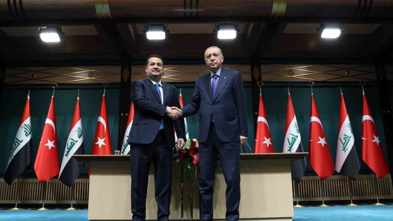 Cumhurbaşkanı Erdoğan: "(Hindistan- Pakistan gerilimi) Tansiyonu düşürmek için çalışıyoruz"