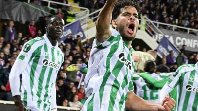 UEFA Konferans Ligi’nin finali belli oldu