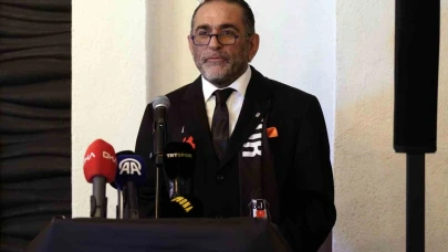 Beşiktaş Başkan Adayı Gürkan Aksoy, yönetim kurulunu tanıttı