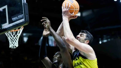 Galatasaray, Şampiyonlar Ligi’nde finalde
