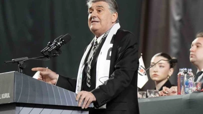 Serdal Adalı: "Özlediğimiz Beşiktaş’ı sizlerle birlikte inşa edeceğiz"