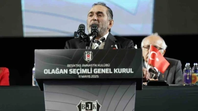 Beşiktaş Kulübü Başkan Adayı Gürkan Aksoy: "Hesap vermekten kaçmayacak bir yönetim olacağız"