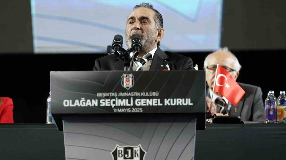 Beşiktaş Kulübü Başkan Adayı Gürkan Aksoy: "Hesap vermekten kaçmayacak bir yönetim olacağız"