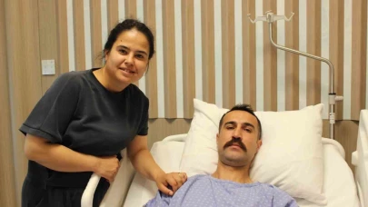 Mide kanaması geçirdiğini düşündü, kolon kanseri çıktı