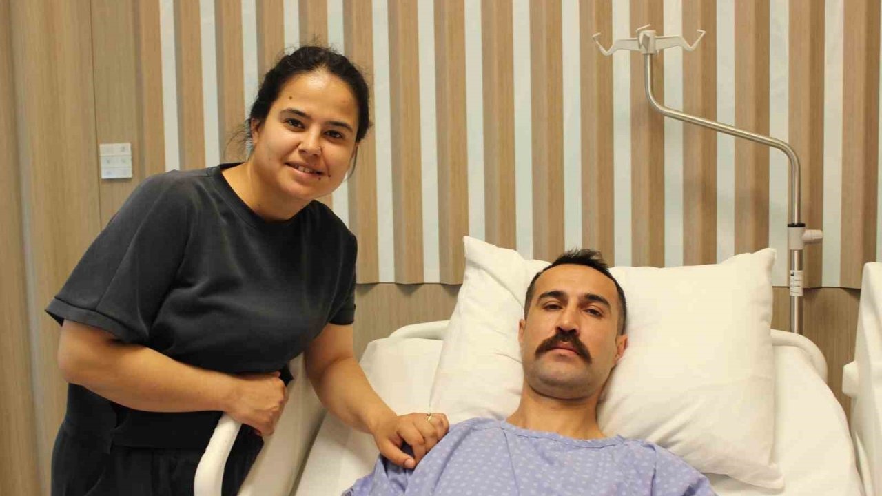 Mide kanaması geçirdiğini düşündü, kolon kanseri çıktı