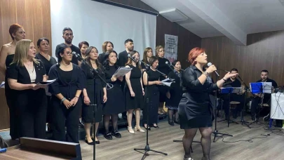 Alaşehir’de Hemşireler Günü kutlandı