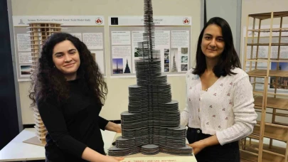 Dünyaca ünlü binalara ‘deprem’ simülasyonu