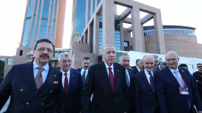 Cumhurbaşkanı Erdoğan: "Kimsenin kaygısı, endişesi, korkusu olmasın, biz Sayın Bahçeli ile birlikte ne yaptığımızı çok iyi biliyoruz"
