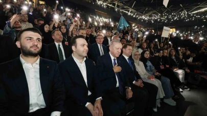 Cumhurbaşkanı Erdoğan: "Barış diplomasisinin önceliğini dünyada bugün Türkiye üstleniyor"