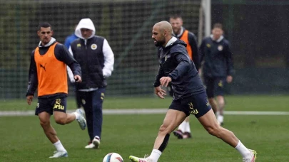 Fenerbahçe, Eyüpspor maçı hazırlıklarını tamamladı