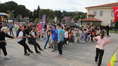 İlçede "Gençlik Haftası" coşkusu