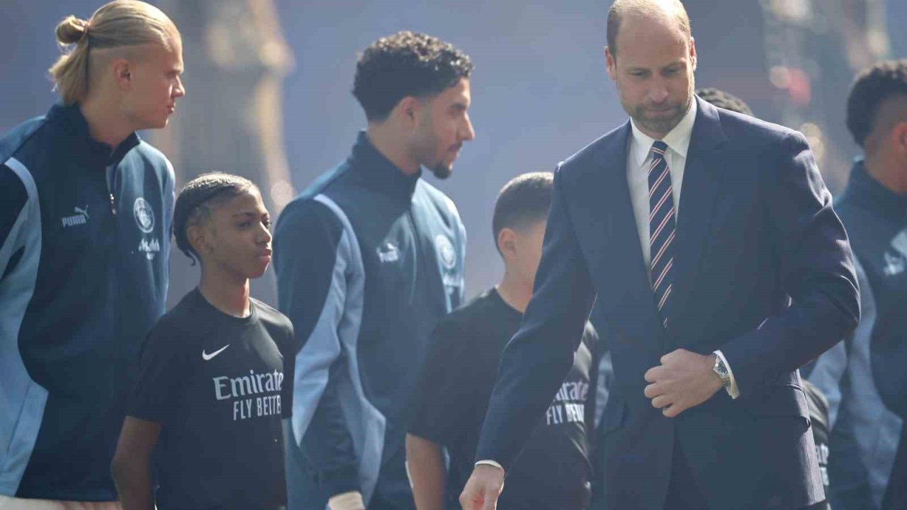FA Cup şampiyonu Crystal Palace