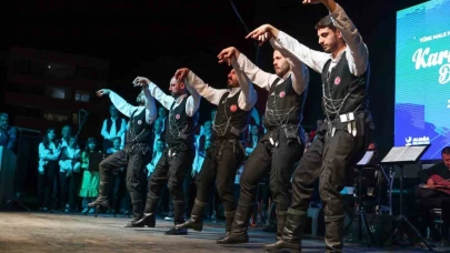 ASEV THM Korosu’ndan Karadeniz rüzgarı