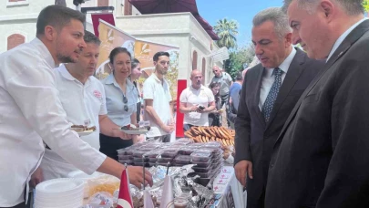 İzmir’de ‘Türk Mutfağı Haftası’ etkinlikleri başladı