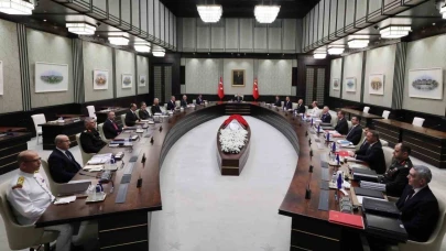 MGK’dan "Terörsüz Türkiye" vurgusu: "Terör örgütünün tasfiye süreci hassasiyetle takip ediliyor"