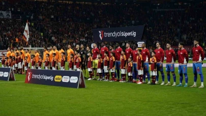 Galatasaray, Göztepe deplasmanında