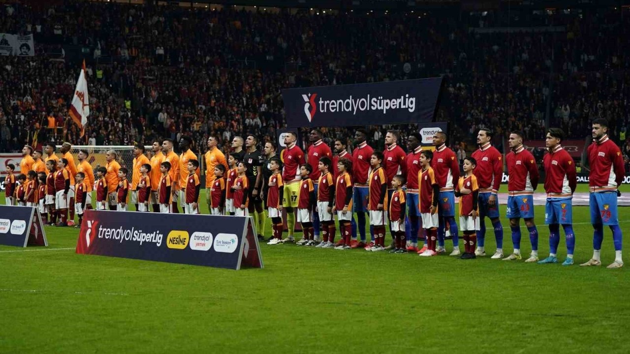 Galatasaray, Göztepe deplasmanında