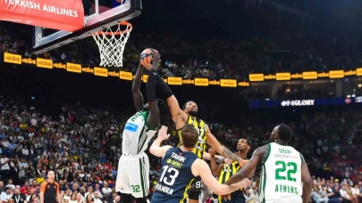 THY Euroleague’de Fenerbahçe finalde
