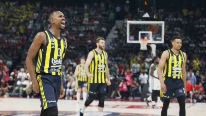 Fenerbahçe, THY Euroleague’de kupa için parkede