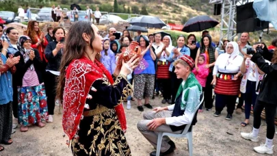Çeşme'de "Mübadil Buluşmaları" ile geçmişe yolculuk