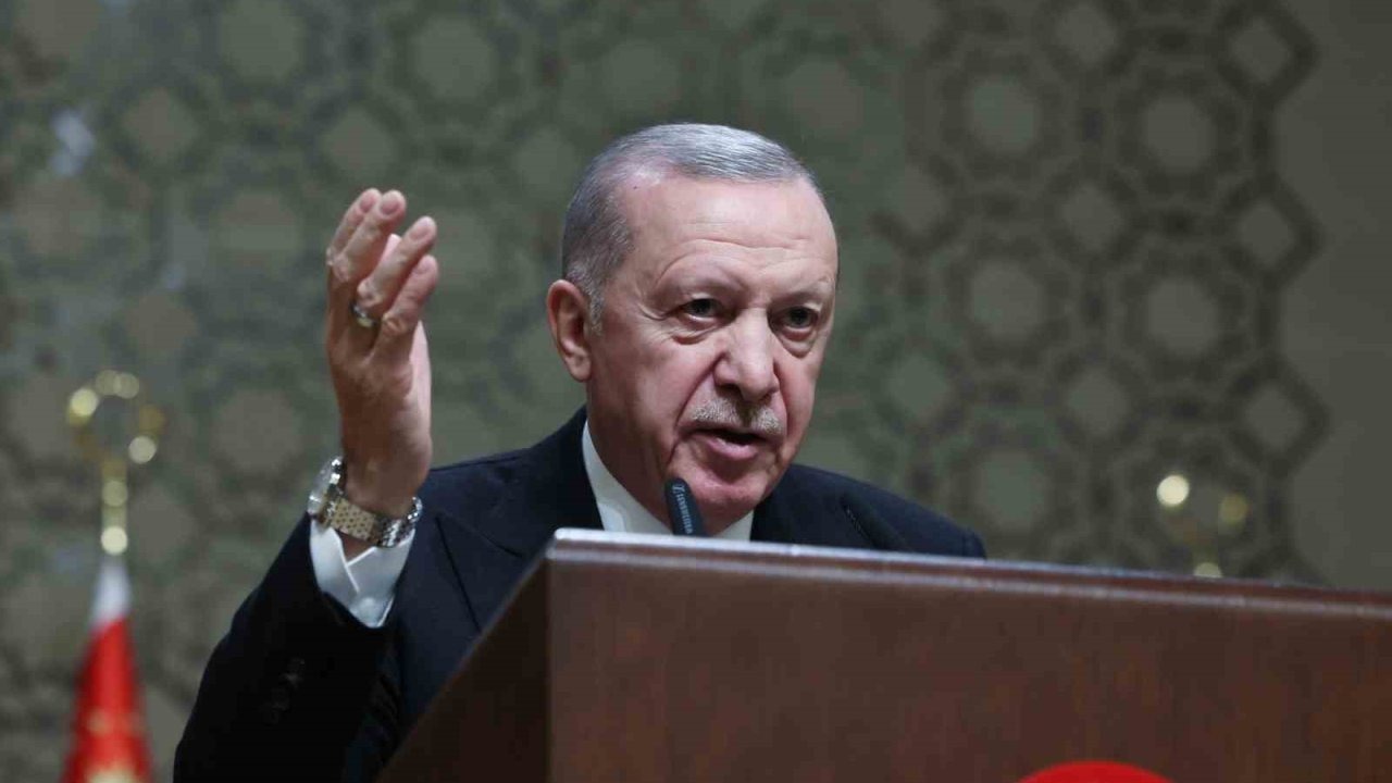Cumhurbaşkanı Erdoğan: "Yetkisini kötüye kullananın gözünün yaşına bakmadık, bakmayız"