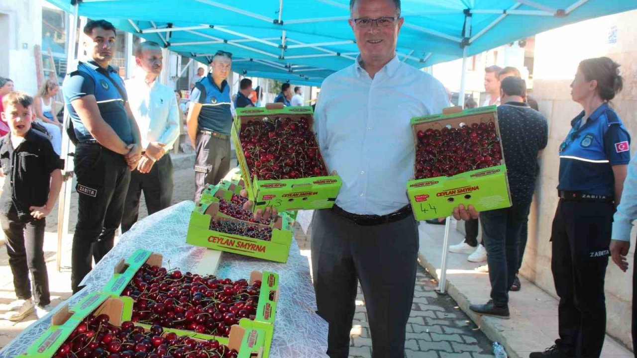 Alaşehirliler festivalle coşacak