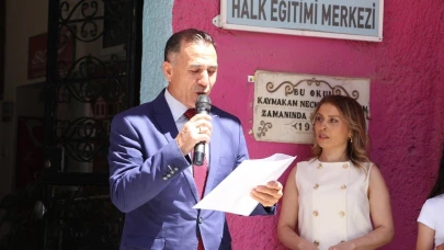 İlçede Hayat Boyu Öğrenme Haftası kutlandı