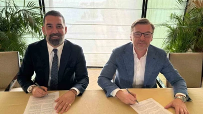 Arda Turan’ın yeni adresi Ukrayna ekibi oldu